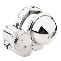 CockLock Cage de chasteté Lock Adjust 4 x 3.2 cm